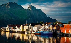 挪威海岸快线：现代的维京海盗船