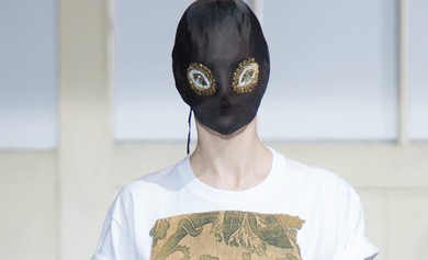 Maison Martin Margiela（梅森·马丁·马吉拉）2014春夏高级定制时装秀