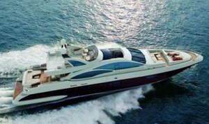 最受全球大型游艇主青睐品牌：Azimut(阿兹姆)