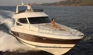 亚诺Prestige50FLY豪华游艇