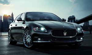 Maserati(玛莎拉蒂) 在2013年全球销售成长近1.5倍