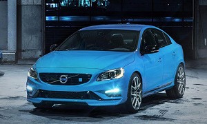 沃尔沃：Volvo S60、V60 Polestar 展现维京新势力