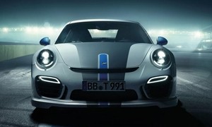 TechArt 全新改装Porsche 保时捷911 Turbo