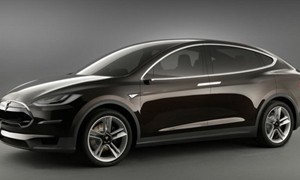 TESLA宣布品牌未来计划 Model X明年四月量产