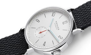 Nomos Ahoi 腕表荣获iF产品设计奖