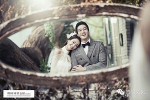 韩国高端婚纱“谛诺”入驻北京   情人节只为“你”浪漫订制