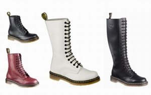 Dr. Martens2014开季经典延续 强推童鞋系列