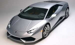 Lamborghini Huracan(兰博基尼) 已接到700张订单