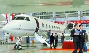 中国私人飞机市场发展迅速 配套设施待完善
