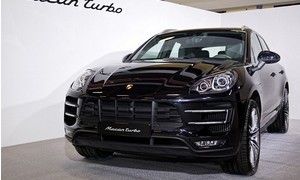 只为Macan：Porsche保时捷德国莱比锡厂生产线正式开工