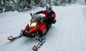 庞巴迪雪地摩托车Ski-Doo 销量超过300万辆