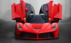 Ferrari法拉利：利润、营收和净财务状况再创新高