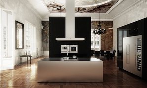 Gaggenau 德国完美品质的顶级厨具