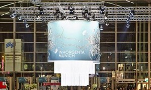 柏倍德携手旗下代理品牌参加2014慕尼黑钟表展