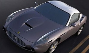 大饱眼福 “罕见”Ferrari法拉利即将拍卖