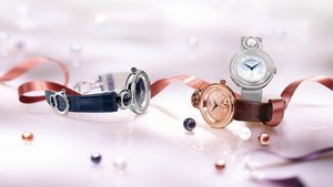 雅克德罗优雅8Jaquet Droz 腕表献礼最美时光