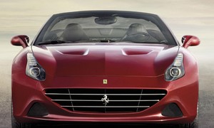 Ferrari法拉利全新California T 3月4日全球首发