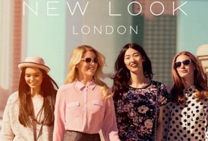 关于NEW LOOK 一个充满活力，面向全球的英国时尚品牌
