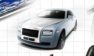 Rolls-Royce劳斯莱斯2013年Bespoke客制化业绩再创新高