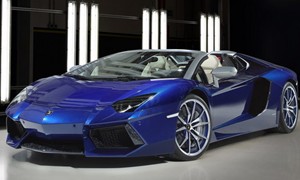 Lamborghini兰博基尼推出全新Ad Personam 升级服务