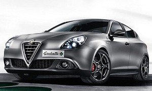 Alfa Romeo阿尔法罗密欧 推出新版MiTo、Giulietta