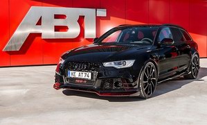 ABT Sportline 推出限量版RS6-R改装车