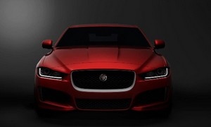 日内瓦车展：JAGUAR 捷豹全新中级车型定名为XE