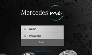 Mercedes-Benz奔驰发布新服务品牌"Mercedes me"