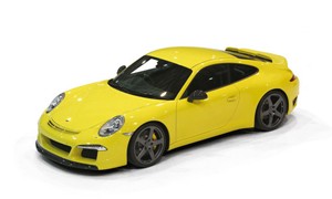 RUF 日内瓦车展推出以991为基础的全新RCT