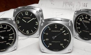 Panerai（沛纳海）最新推出四款仪器的系列