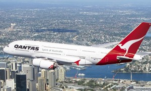 澳洲航空 —— 全球最安全航空公司