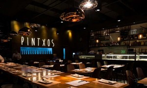 上海Pintxos Tapas 吧 西班牙小食大啖