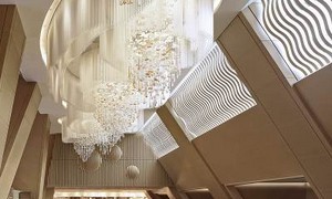 广州南丰朗豪酒店引领设计风潮