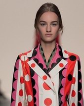 Valentino 2014秋冬：艺术之花