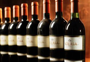 世界顶级红酒中的意大利酒王 -- 索拉雅SOLAIA干红