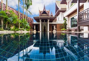 喜迎泰国新年  Sireeampan精品水疗度假酒店欢庆泼水节