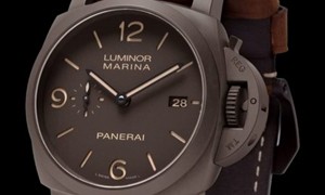 Panerai(沛纳海)品牌故事