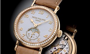 Patek Philippe(百达翡丽) 巴塞尔钟表展腕表鉴赏