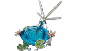 Van Cleef & Arpels 梵克雅宝的品牌故事