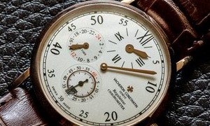 Vacheron Constantin 江诗丹顿的品牌故事