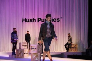 Hush Puppies(暇步士)2014秋冬新品发布