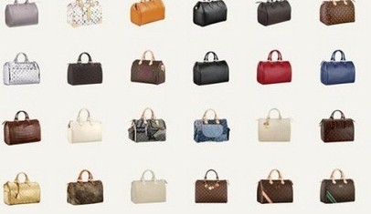 路易威登Louis Vuitton历年经典款包包