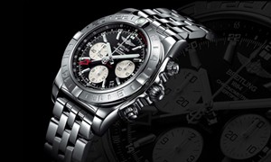 Breitling（百年灵） 世界时间终极计时腕表