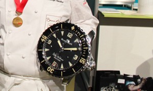 Blancpain(宝珀)加盟瑞士2014博古斯烹饪大赛