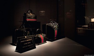 Gucci(古驰)guccimuseo.com网站正式上线