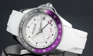 2014 Basel：圣宝莱RagTime GMT腕表