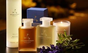 Aromatherapy Associates 英国皇室顶级精油品牌