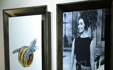 宝格丽BVLGARI 2014巴塞尔钟表展全新展厅