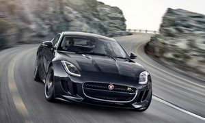 Jaguar捷豹计划开发轻量化 F-Type Club Sport