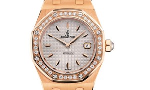 Audemars Piguet(爱彼)皇家橡树系列呈上奢华惊喜